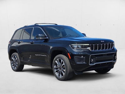 2023 Jeep Grand Cherokee Overland