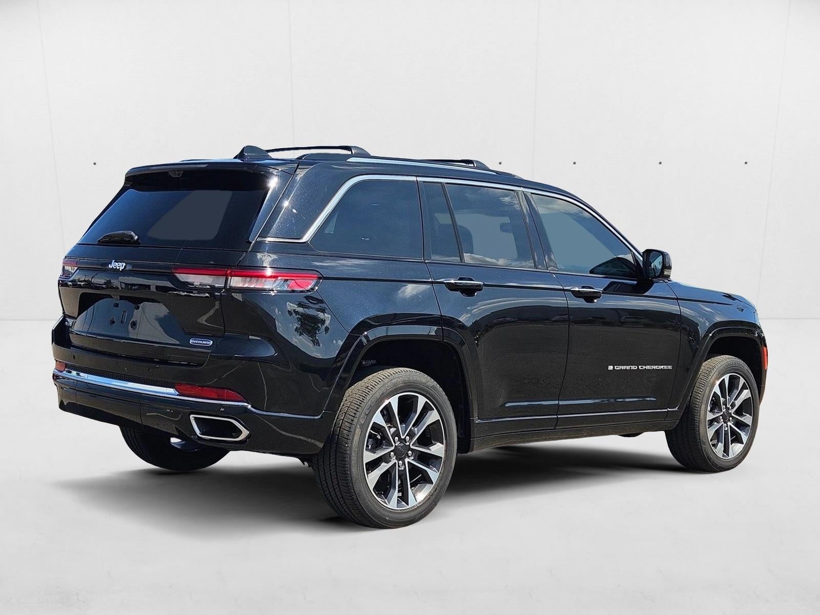 2023 Jeep Grand Cherokee Overland