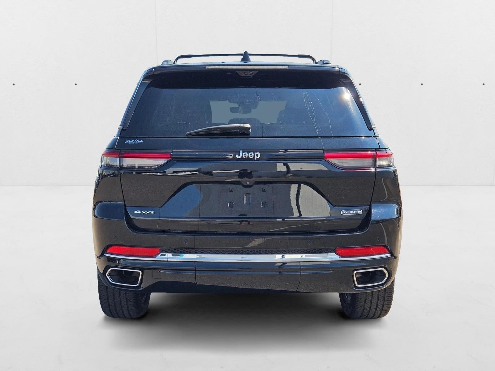 2023 Jeep Grand Cherokee Overland