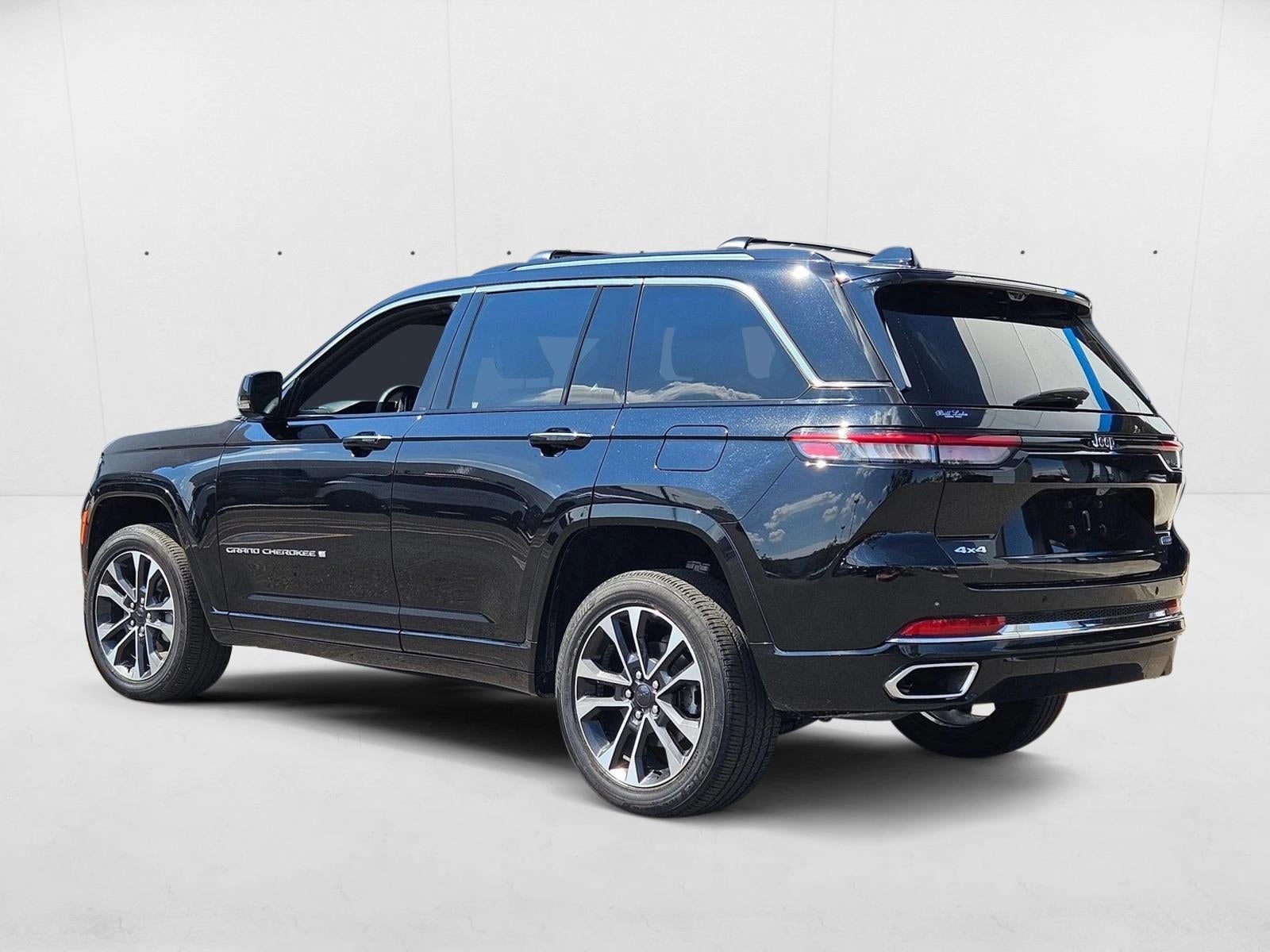 2023 Jeep Grand Cherokee Overland