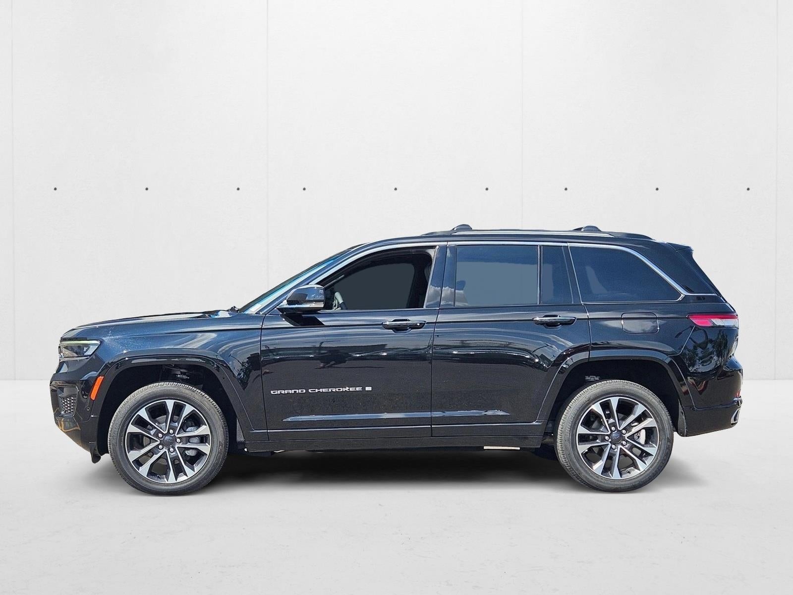 2023 Jeep Grand Cherokee Overland