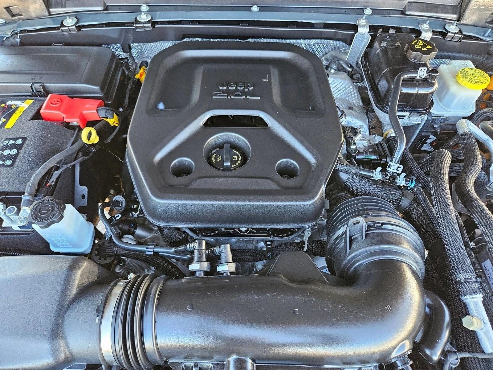 2024 Jeep Wrangler 4xe Sport S