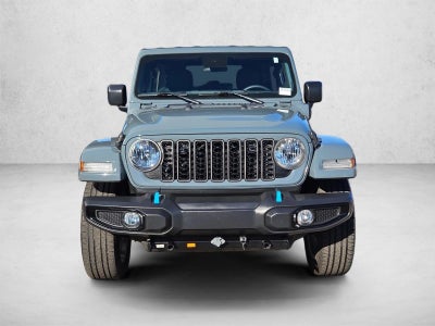 2024 Jeep Wrangler 4xe Sport S