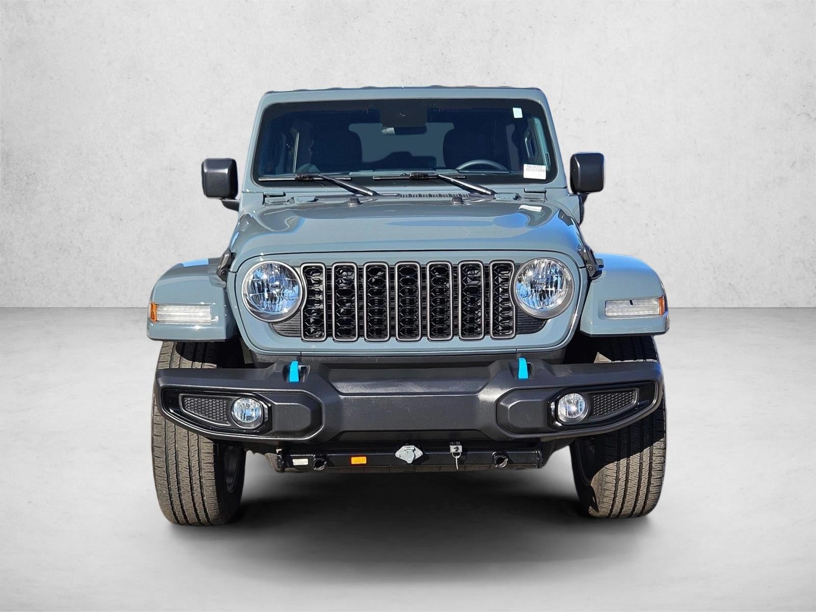 2024 Jeep Wrangler 4xe Sport S