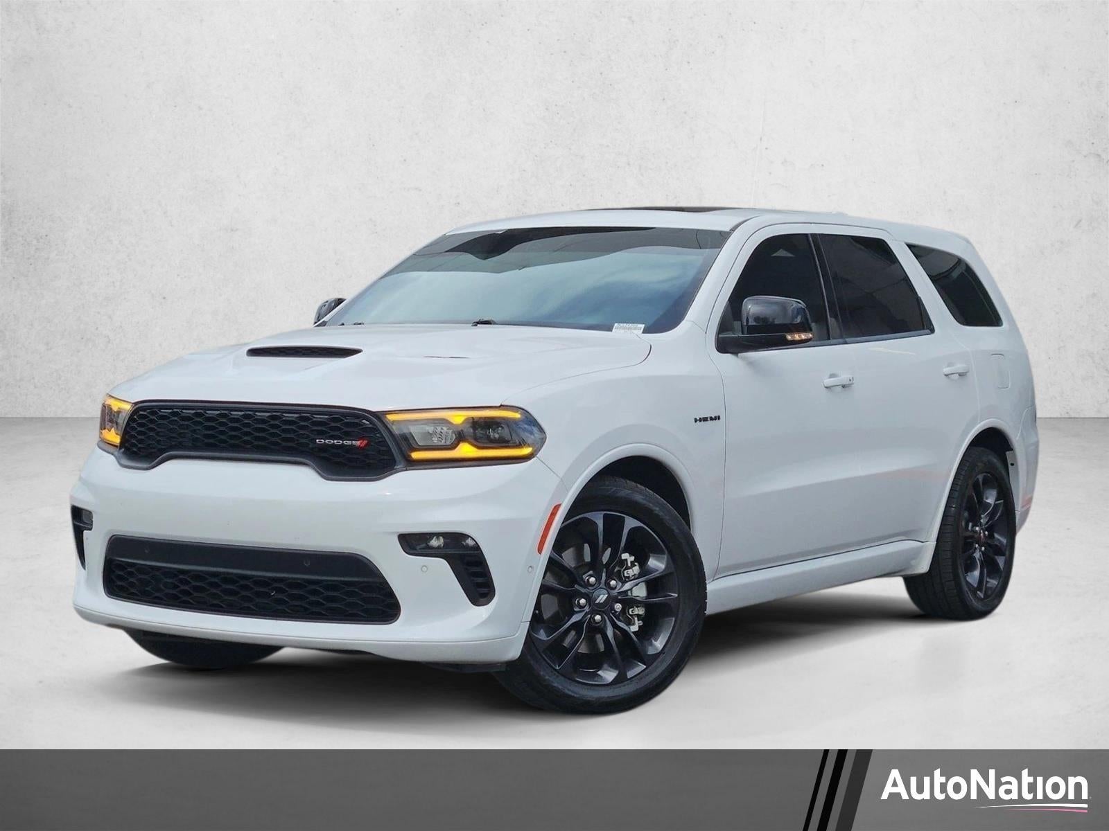 2021 Dodge Durango R/T AWD
