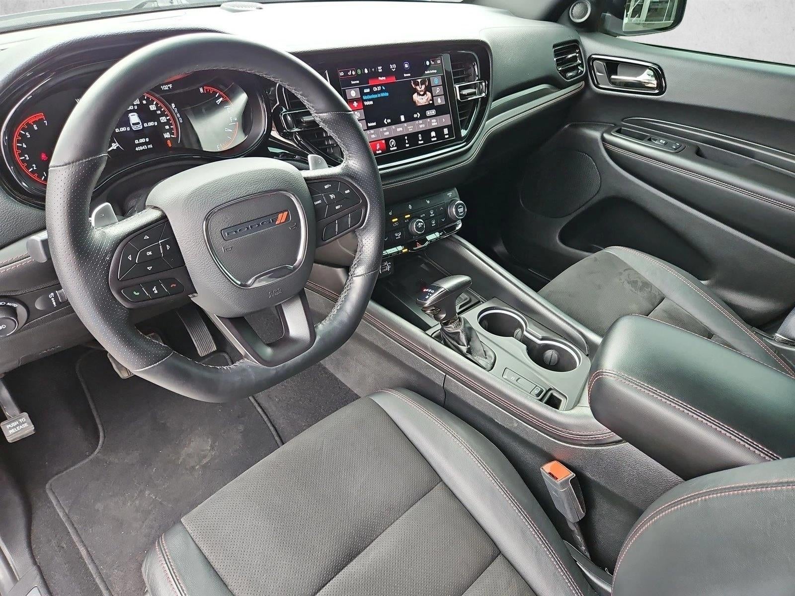 2021 Dodge Durango R/T AWD