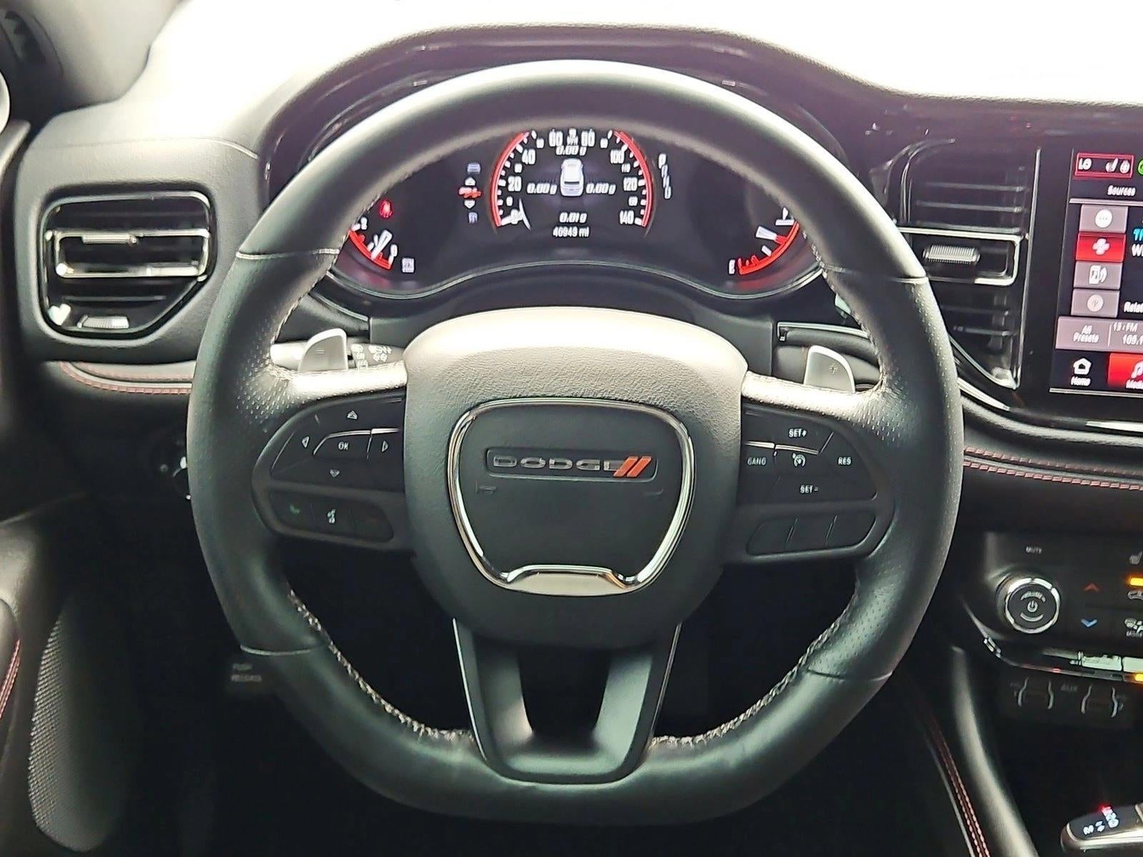 2021 Dodge Durango R/T AWD