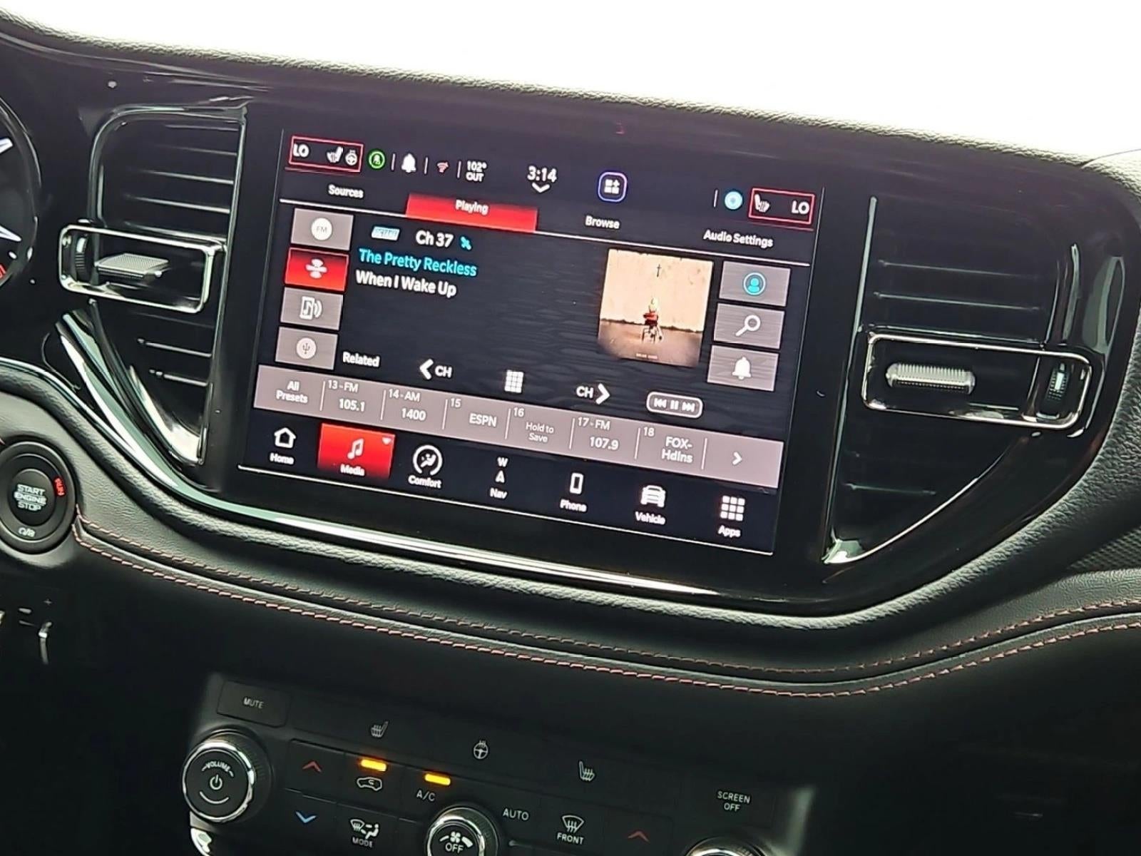2021 Dodge Durango R/T AWD