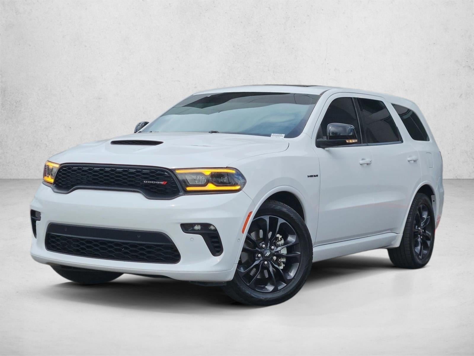 2021 Dodge Durango R/T AWD