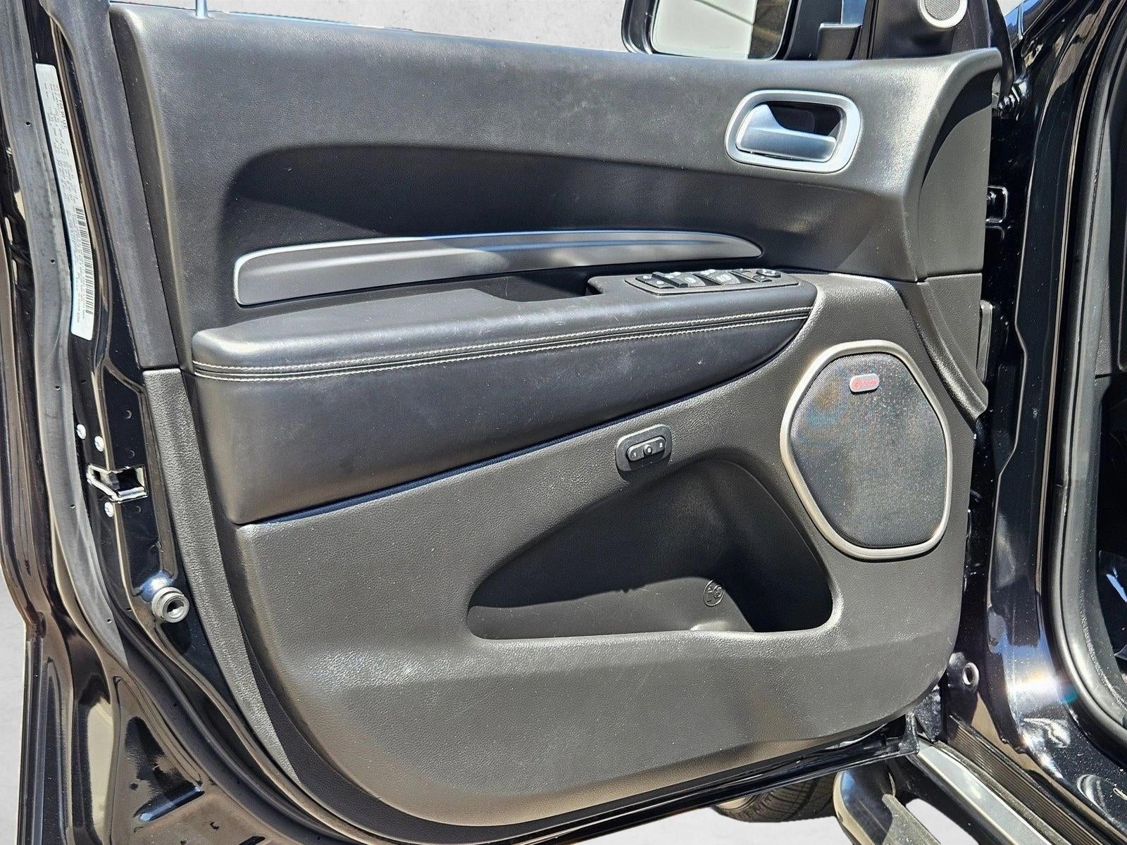 2017 Dodge Durango Citadel Anodized Platinum AWD