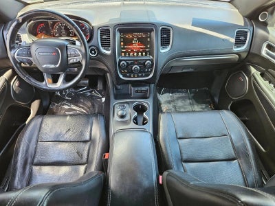 2017 Dodge Durango Citadel Anodized Platinum AWD