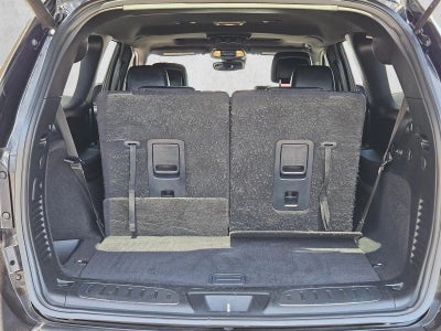 2017 Dodge Durango Citadel Anodized Platinum AWD