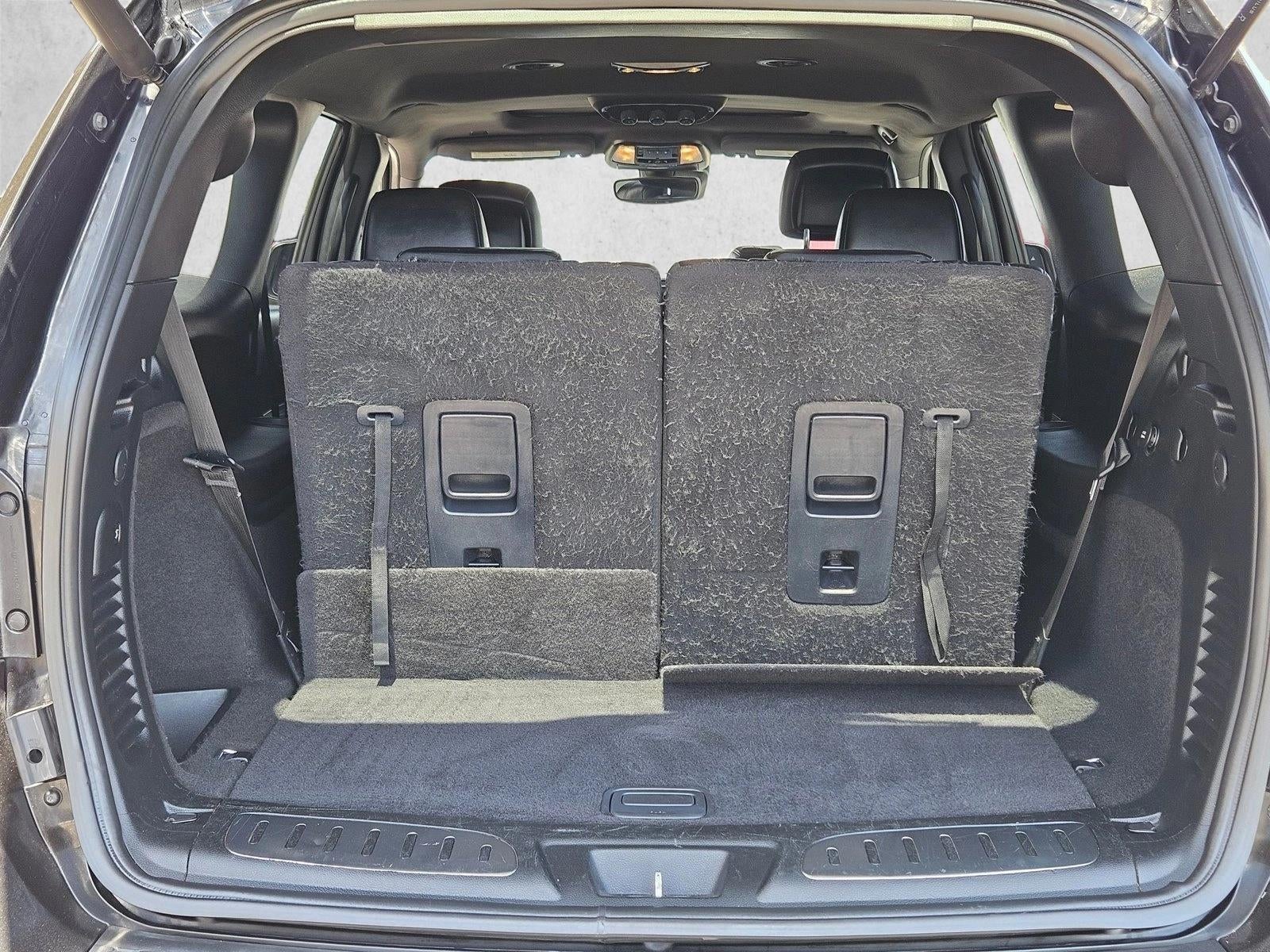 2017 Dodge Durango Citadel Anodized Platinum AWD
