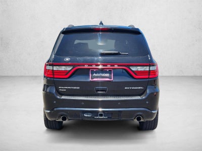 2017 Dodge Durango Citadel Anodized Platinum AWD