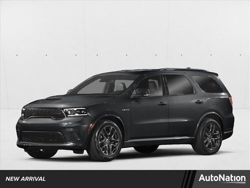2021 Dodge Durango SRT Hellcat