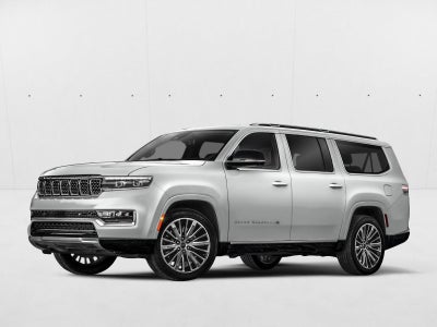 2023 Jeep Grand Wagoneer L Base