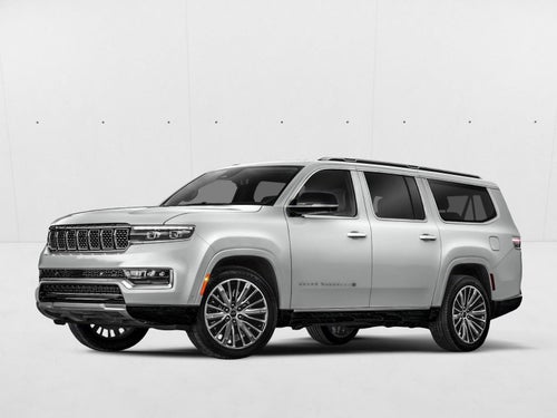 2023 Jeep Grand Wagoneer L Base