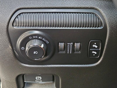 2023 Jeep Grand Wagoneer L Base
