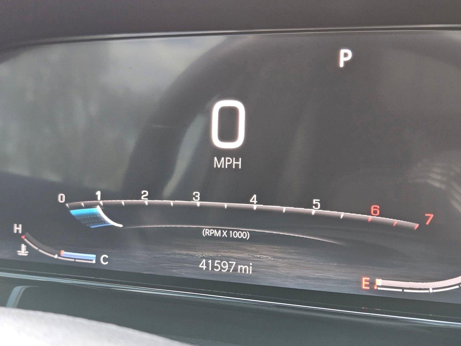 2023 Jeep Grand Wagoneer L Base