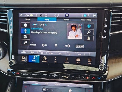 2023 Jeep Grand Wagoneer L Base