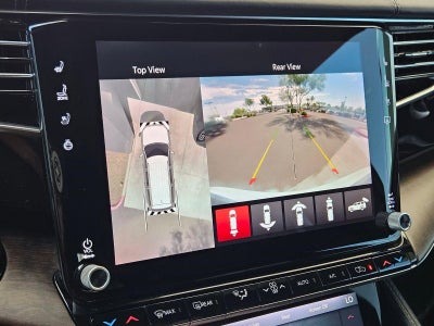 2023 Jeep Grand Wagoneer L Base