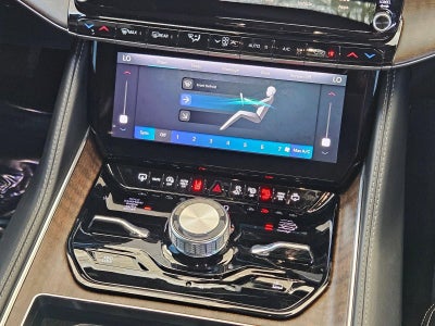 2023 Jeep Grand Wagoneer L Base