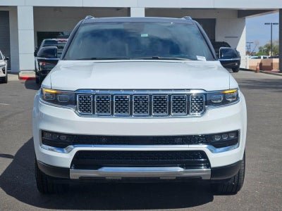 2023 Jeep Grand Wagoneer L Base