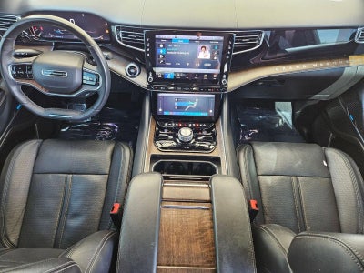 2023 Jeep Grand Wagoneer L Base