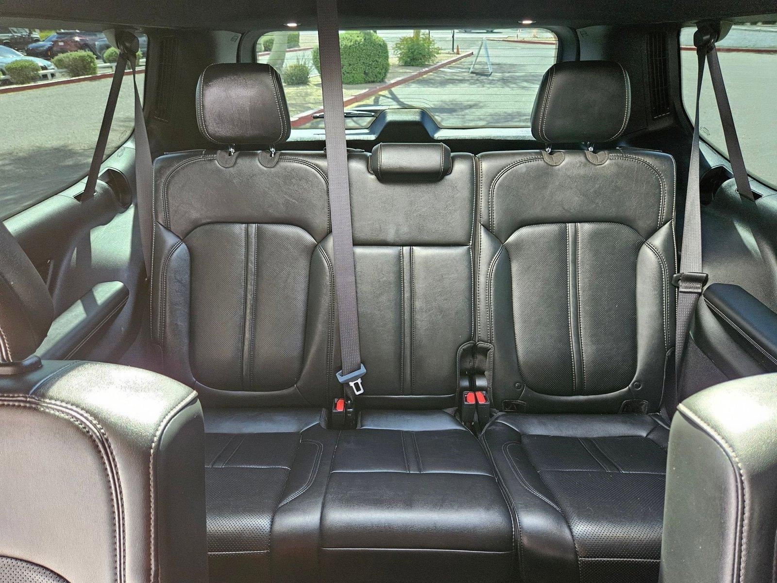2023 Jeep Grand Wagoneer L Base