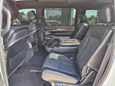 2023 Jeep Grand Wagoneer L Base