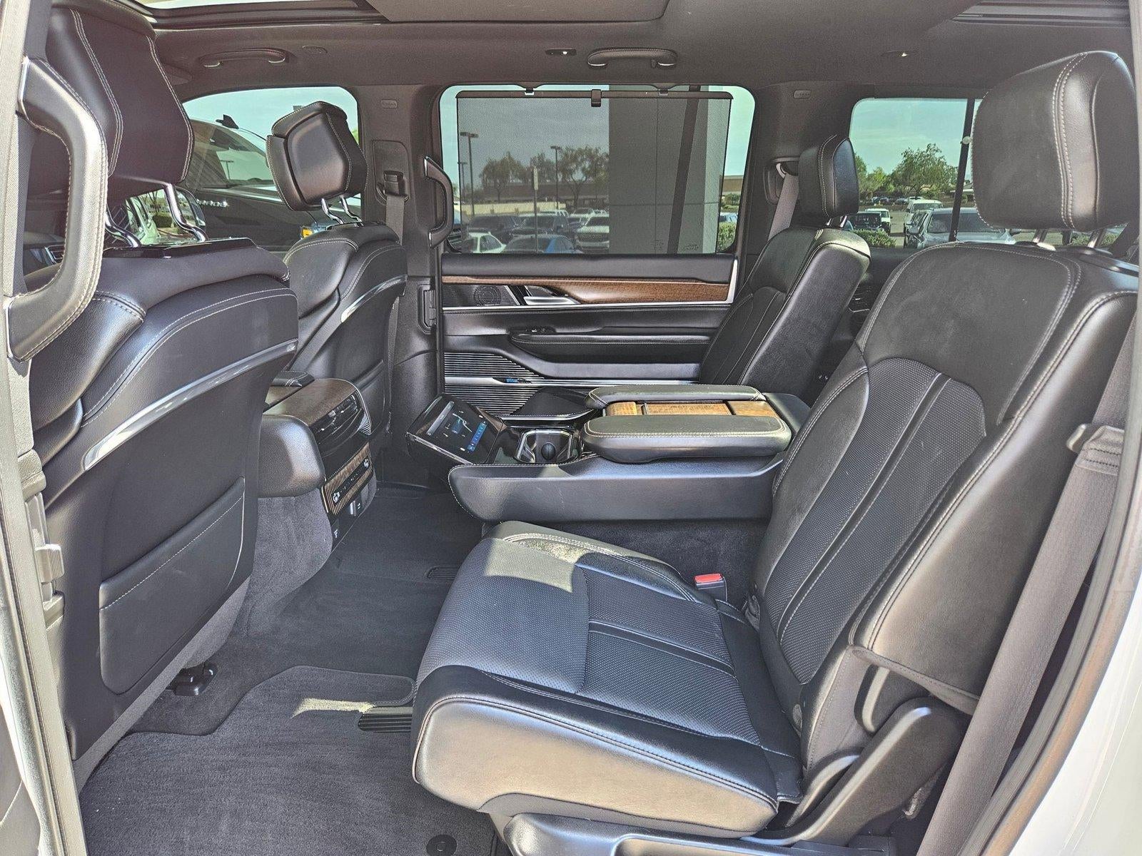 2023 Jeep Grand Wagoneer L Base