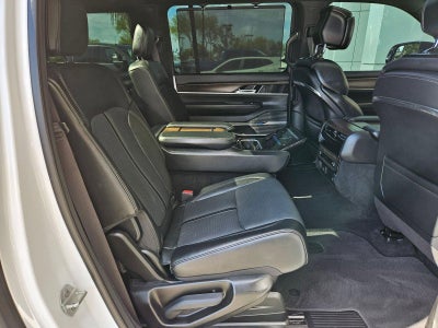 2023 Jeep Grand Wagoneer L Base