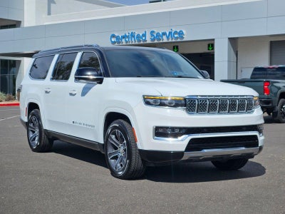 2023 Jeep Grand Wagoneer L Base