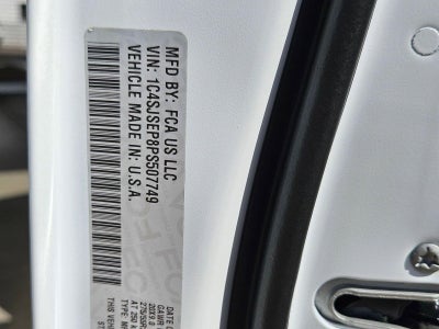 2023 Jeep Grand Wagoneer L Base