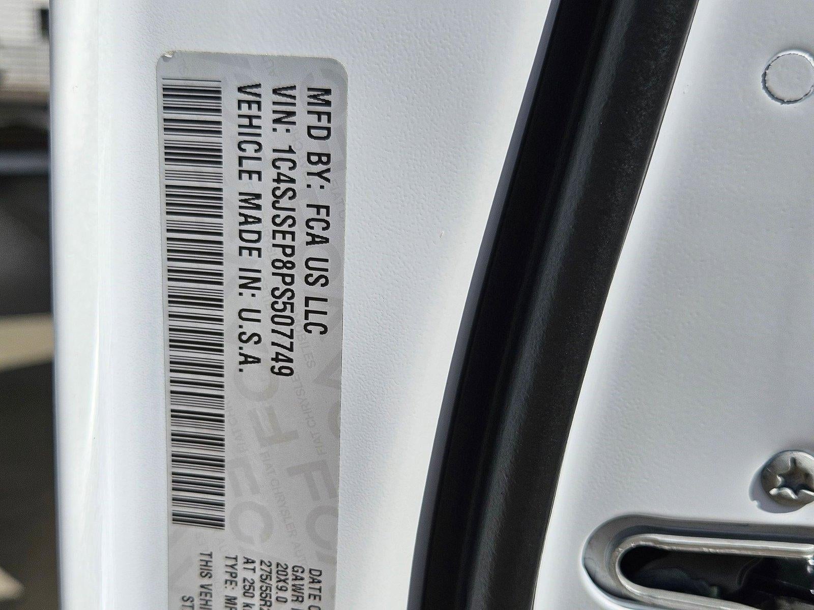 2023 Jeep Grand Wagoneer L Base