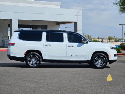 2023 Jeep Grand Wagoneer L Base