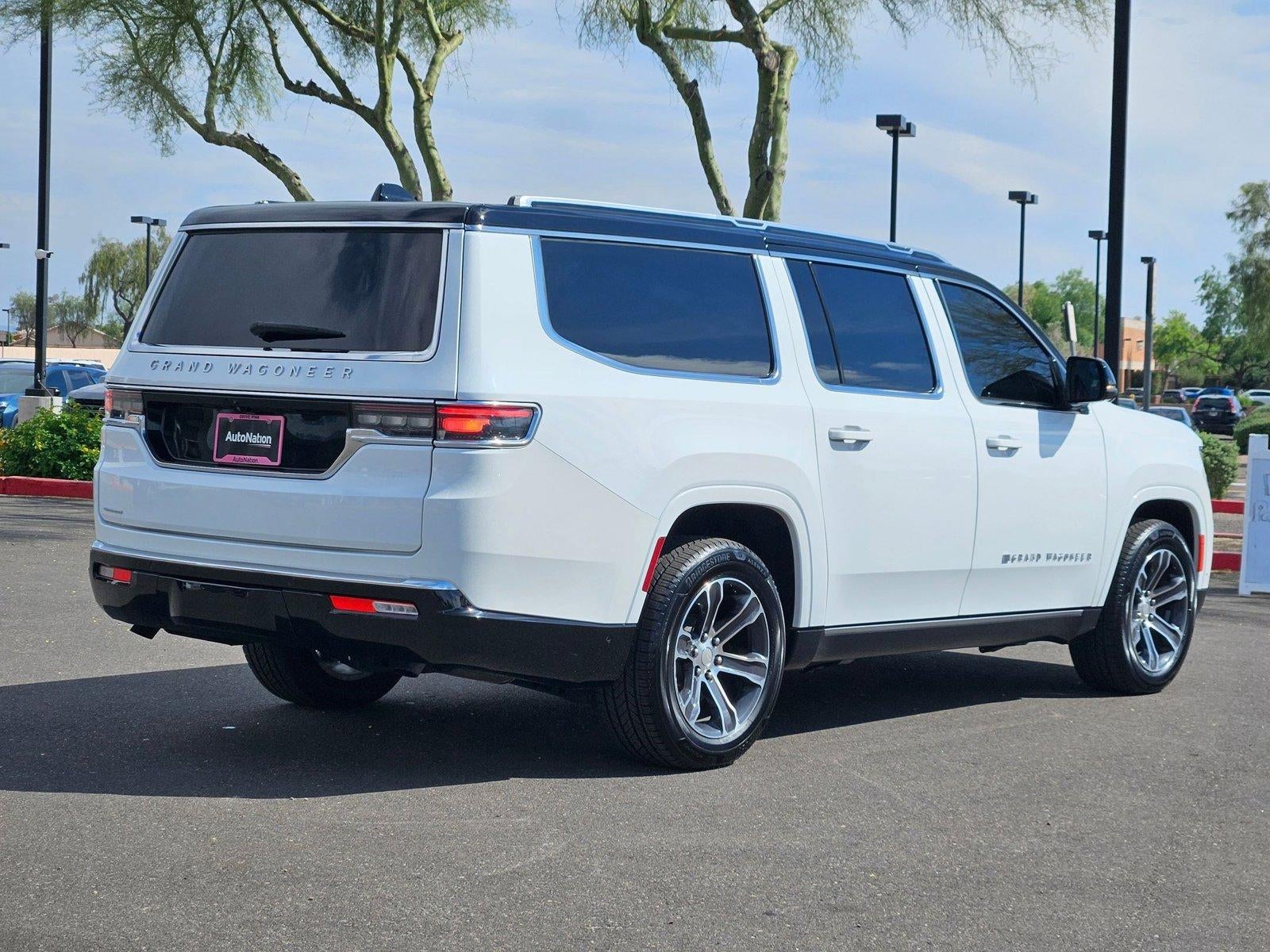 2023 Jeep Grand Wagoneer L Base