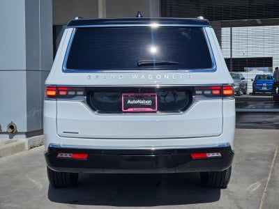 2023 Jeep Grand Wagoneer L Base