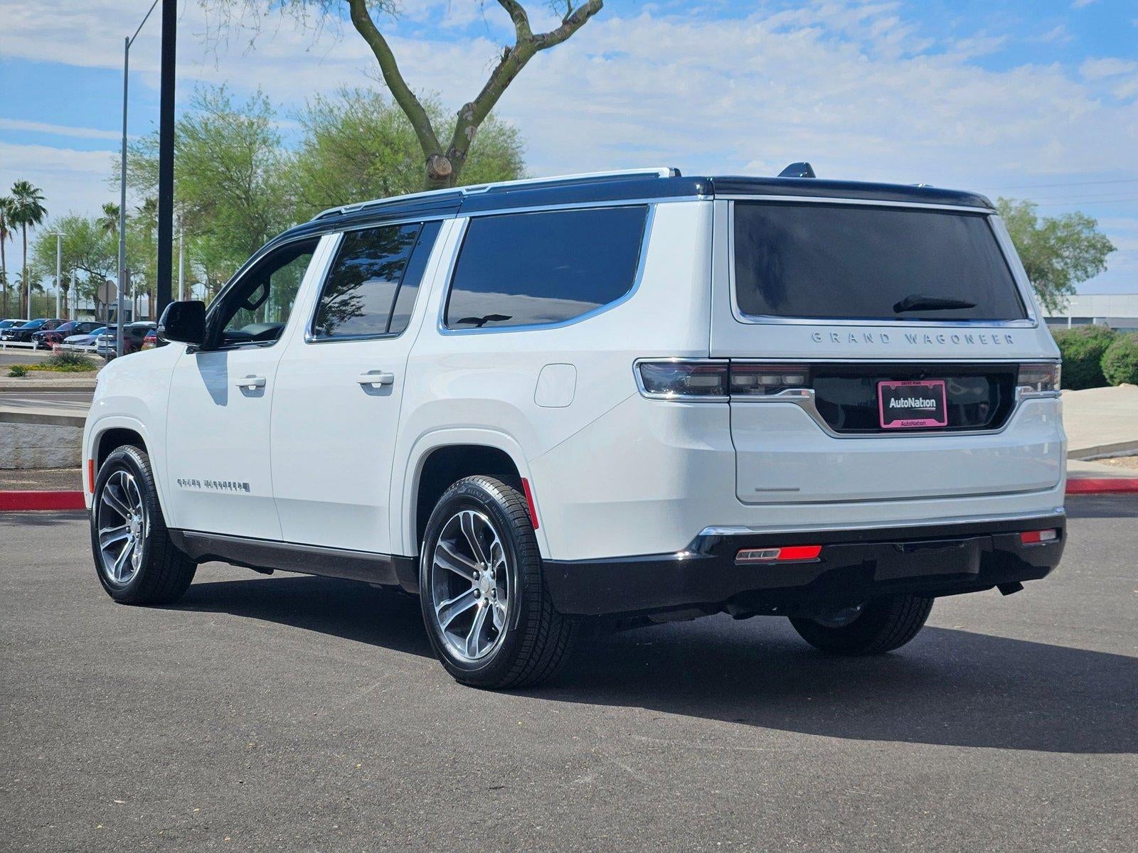 2023 Jeep Grand Wagoneer L Base