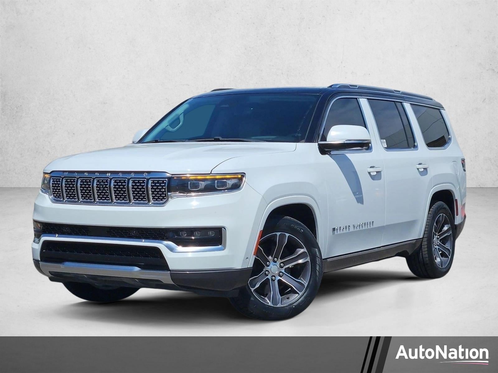 2022 Jeep Grand Wagoneer Series I 4WD's photo