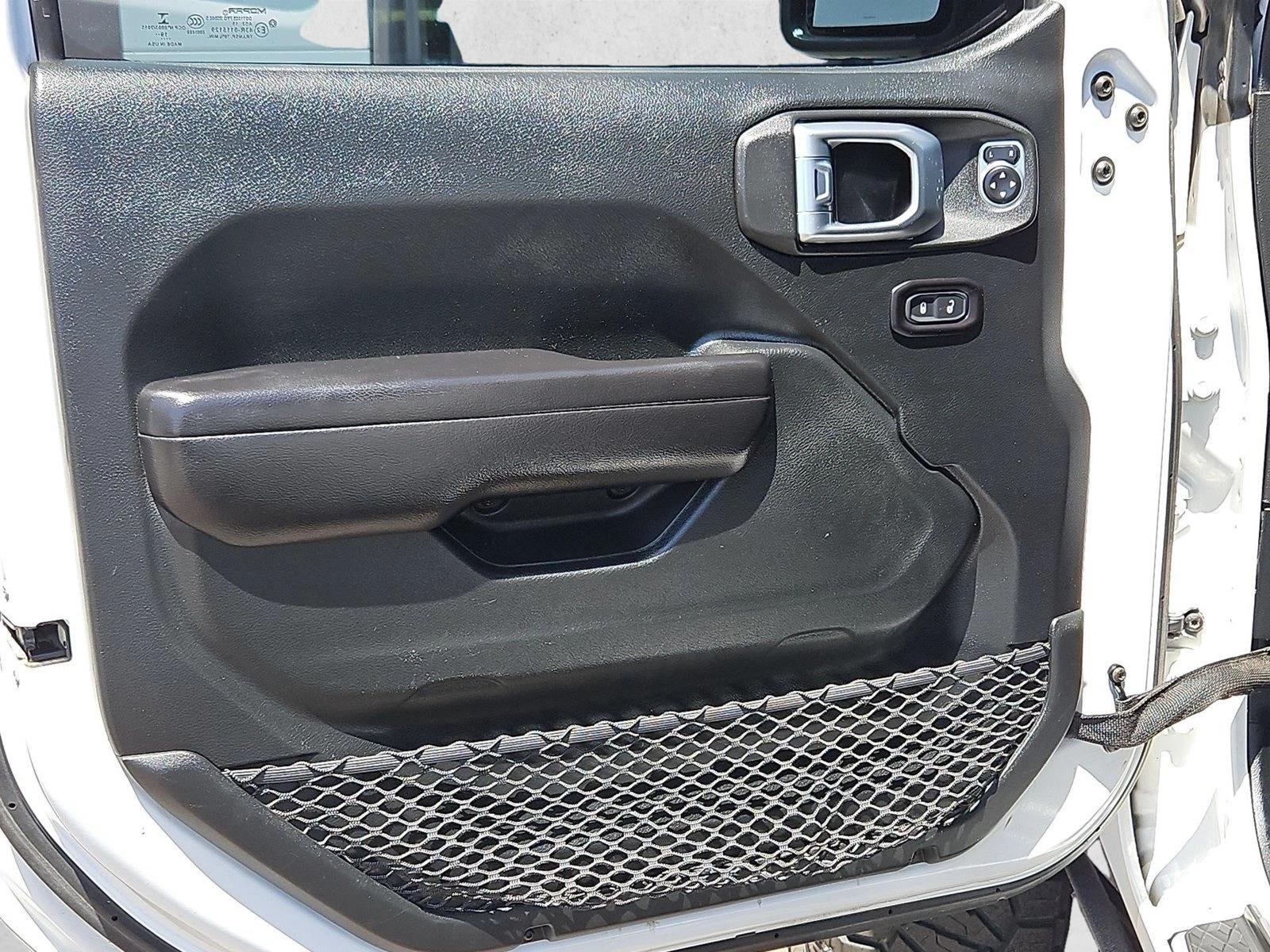 2020 Jeep Gladiator Sport S 4x4