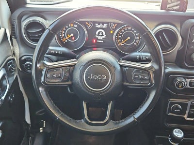 2020 Jeep Gladiator Sport S 4x4