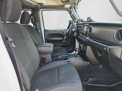 2020 Jeep Gladiator Sport S 4x4