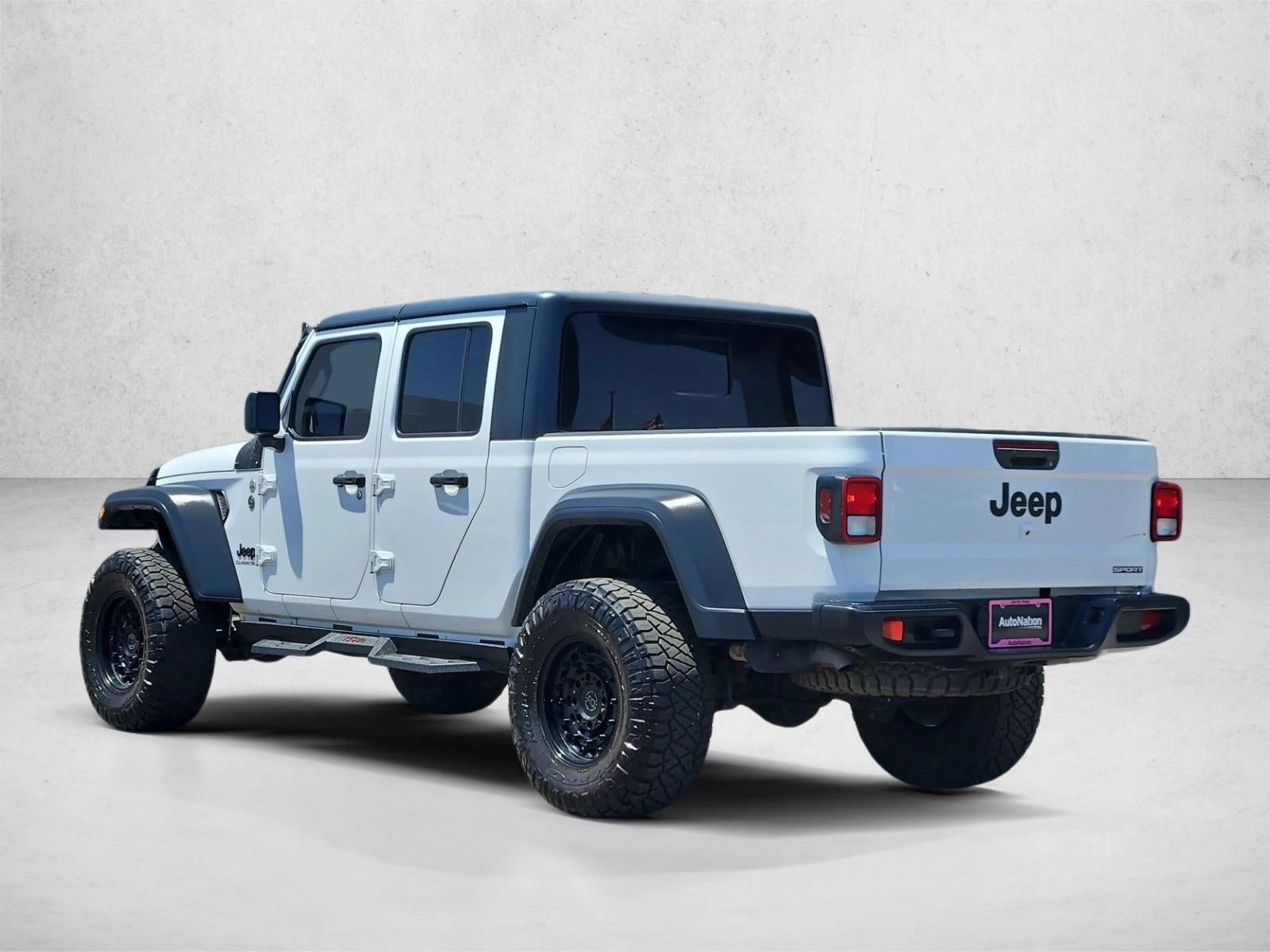 2020 Jeep Gladiator Sport S 4x4