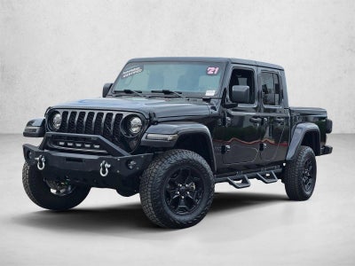 2021 Jeep Gladiator Willys Sport