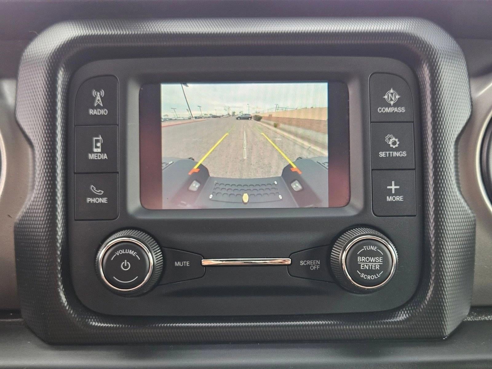 2021 Jeep Gladiator Willys Sport