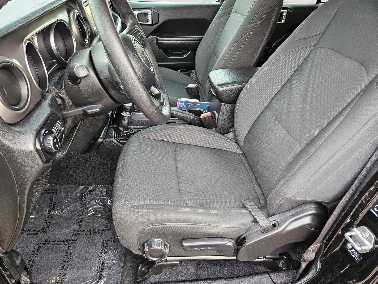 2021 Jeep Gladiator Willys Sport