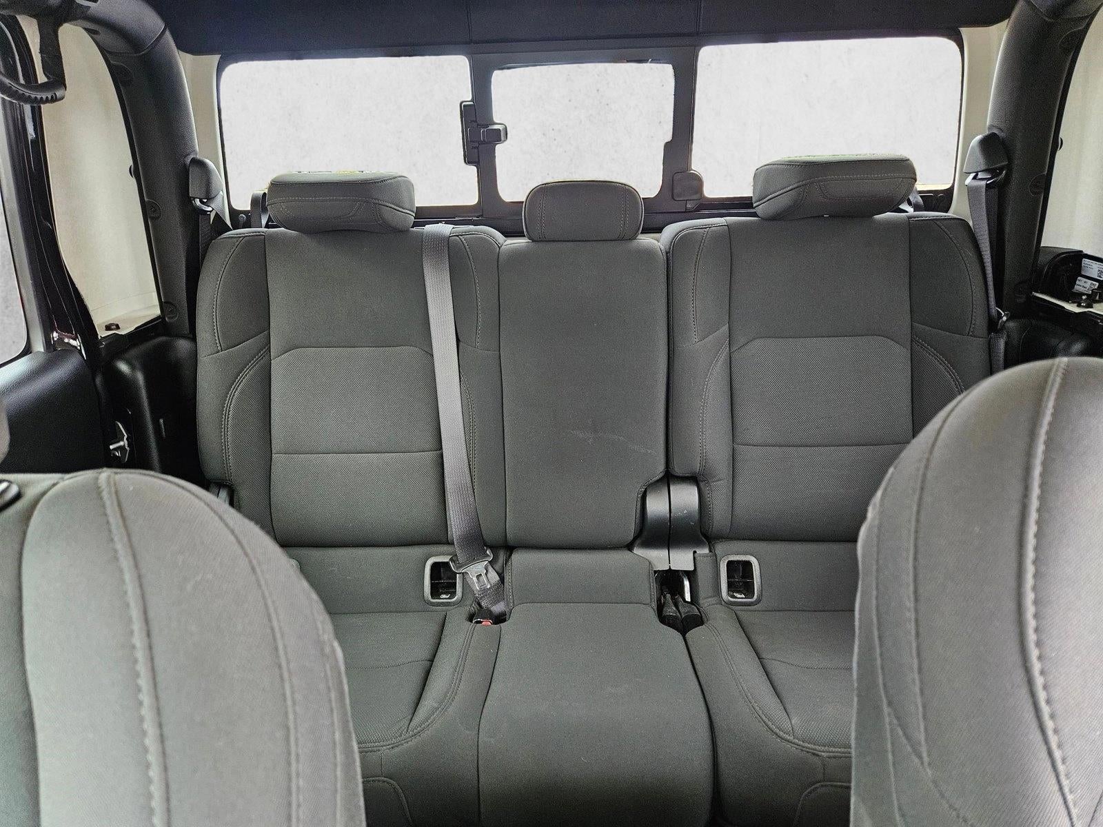 2021 Jeep Gladiator Willys Sport