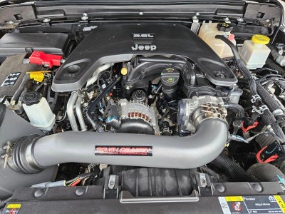 2021 Jeep Gladiator Willys Sport