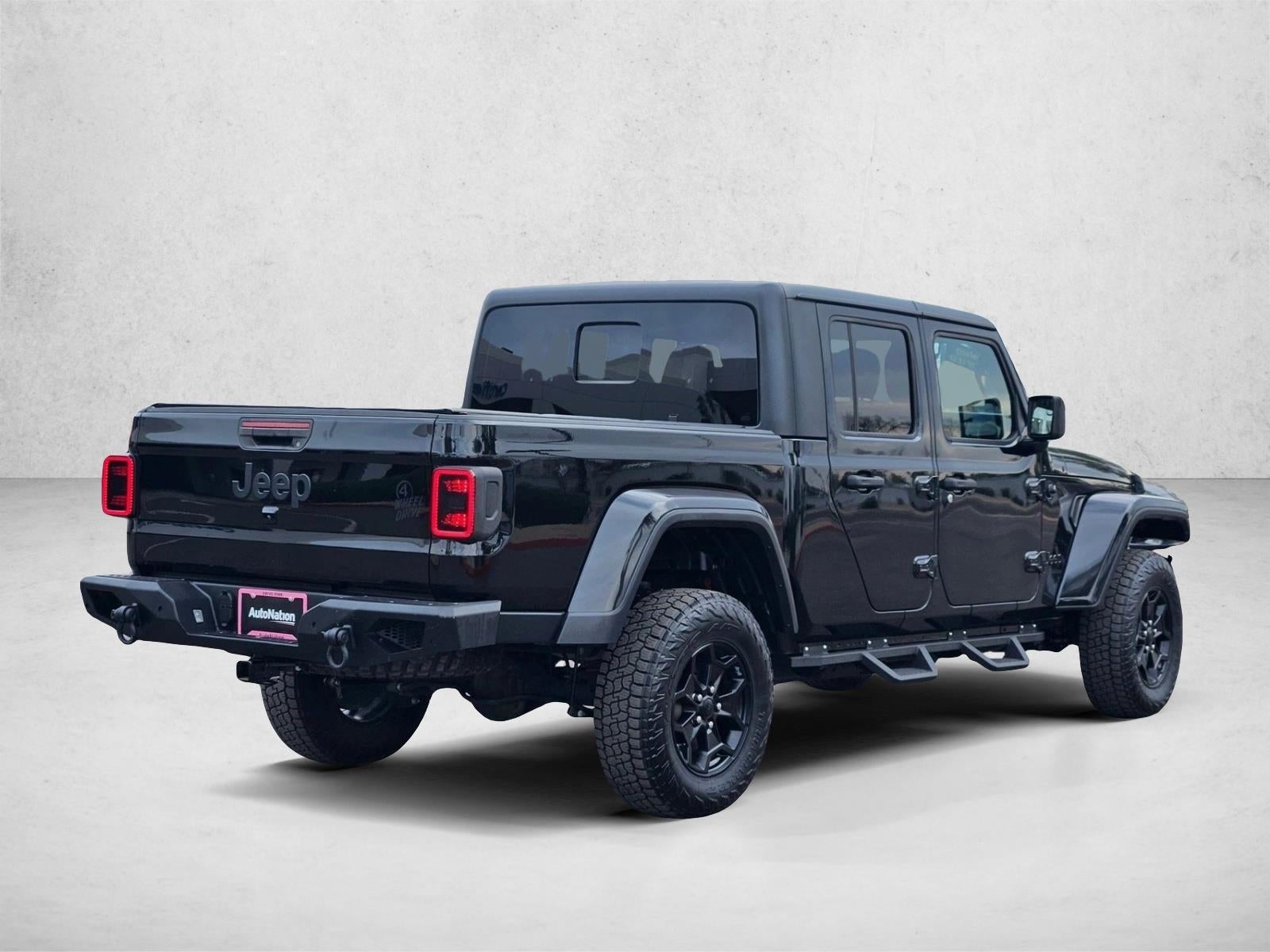 2021 Jeep Gladiator Willys Sport